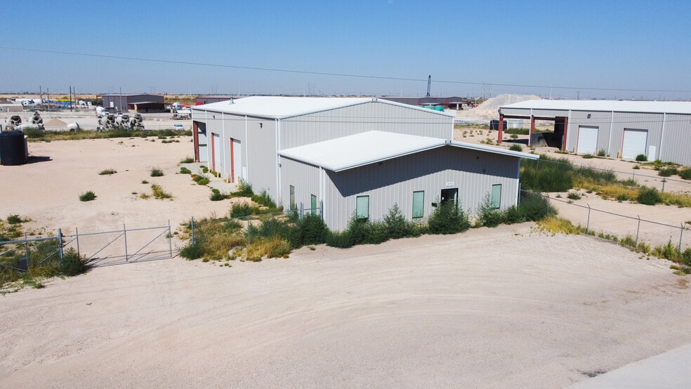 3115 N County Road 1107, Midland, TX for lease - Building Photo - Image 1 of 16