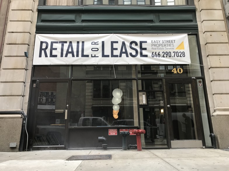 42 E 21st St, New York, NY for sale - Building Photo - Image 2 of 2