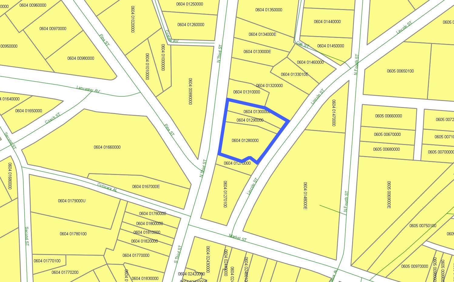 11-21 N 3rd St, Oxford, PA for lease Other- Image 1 of 2