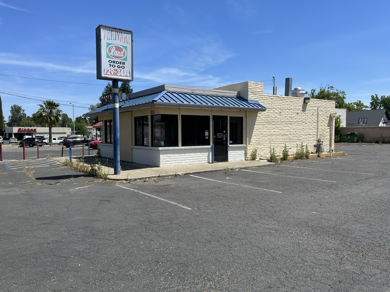 8136 Auburn Blvd, Citrus Heights, CA for sale - Building Photo - Image 1 of 1