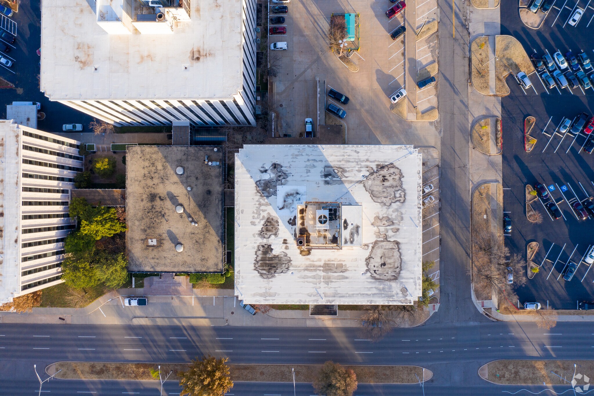 2000 N Classen Blvd, Oklahoma City, OK 73106 South Tower