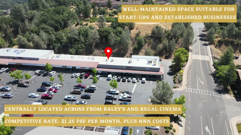 2849-2889 Ray Lawyer Dr, Placerville, CA for lease - Commercial Listing Video - Image 2 of 21