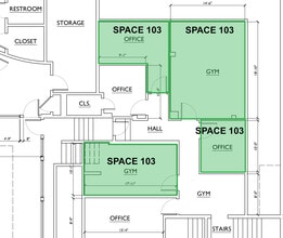 12401 Wilshire Blvd, Los Angeles, CA for lease Interior Photo- Image 1 of 2