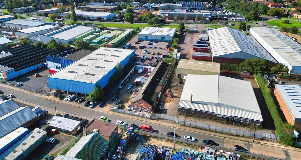 Gladstone Rd, Northampton for lease - Building Photo - Image 3 of 6