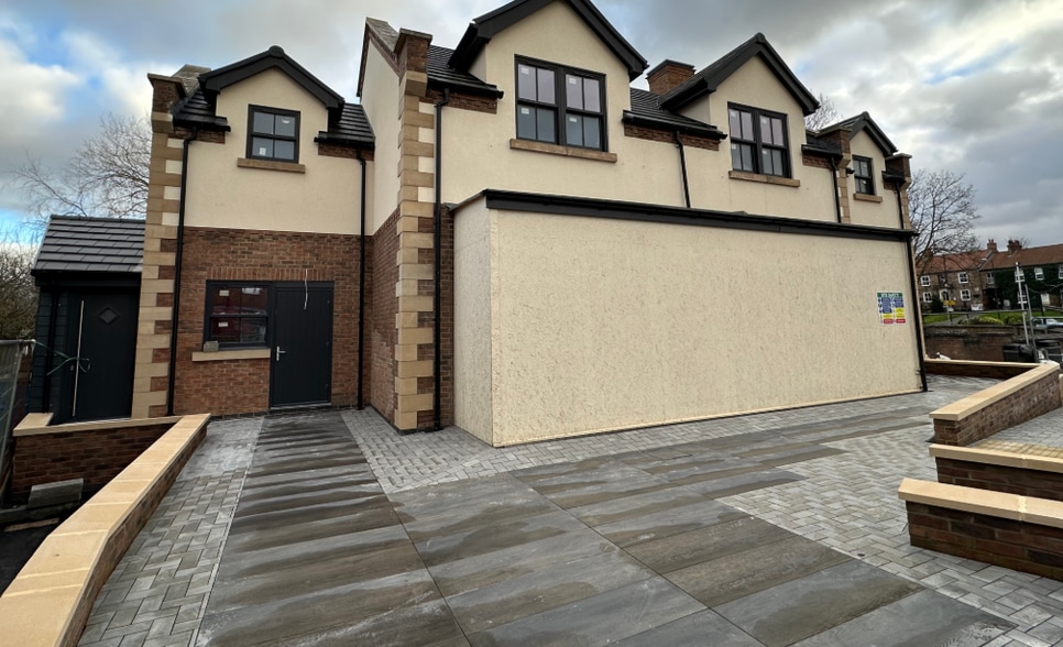 Unit 2 The Square, Stamford Bridge for lease - Building Photo - Image 1 of 1