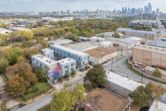 707 W Commerce St, Dallas, TX - AERIAL  map view - Image1