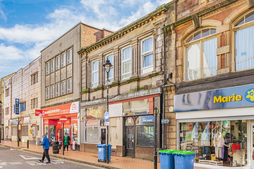 42-46 Mill St, Alloa for sale - Primary Photo - Image 1 of 1