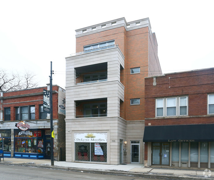 1905 W Belmont Ave, Chicago, IL for sale - Primary Photo - Image 1 of 1