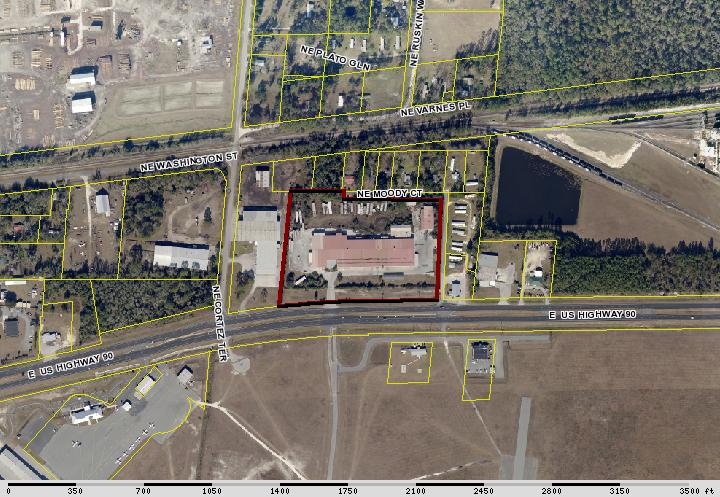 3710-3719 E Us-90, Lake City, FL for lease - Building Photo - Image 3 of 47