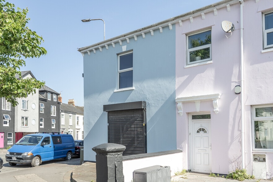 33-35 Lower Cathedral Rd, Cardiff for lease - Building Photo - Image 3 of 9
