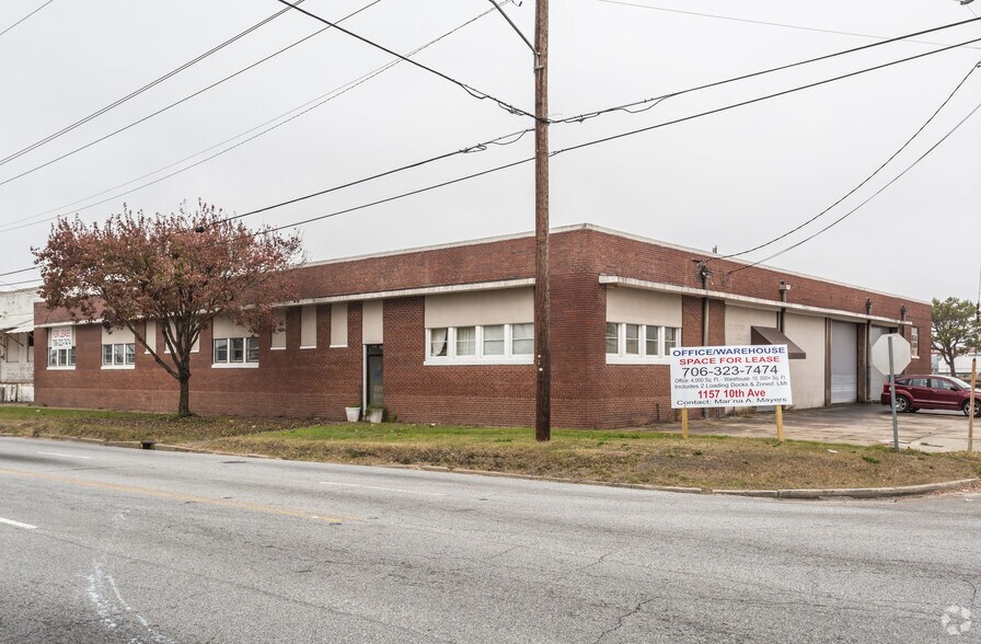 1157 10th Ave, Columbus, GA for sale - Primary Photo - Image 1 of 1