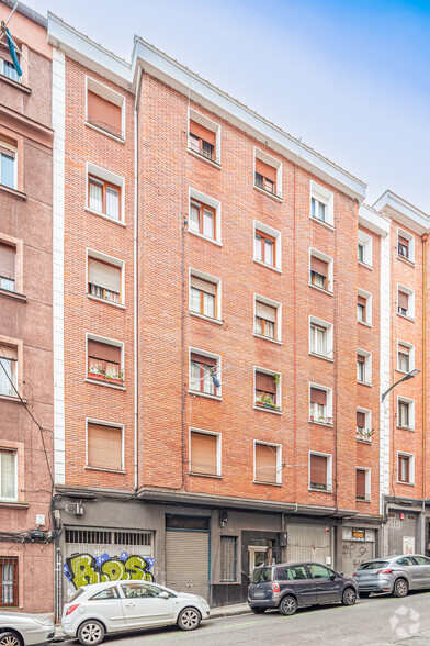 Calle Médico Antonio Eguiluz, 6, Bilbao, Vizcaya for sale - Building Photo - Image 2 of 3