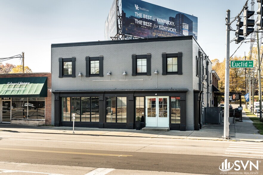 800 Euclid Ave, Lexington, KY for sale - Building Photo - Image 1 of 1
