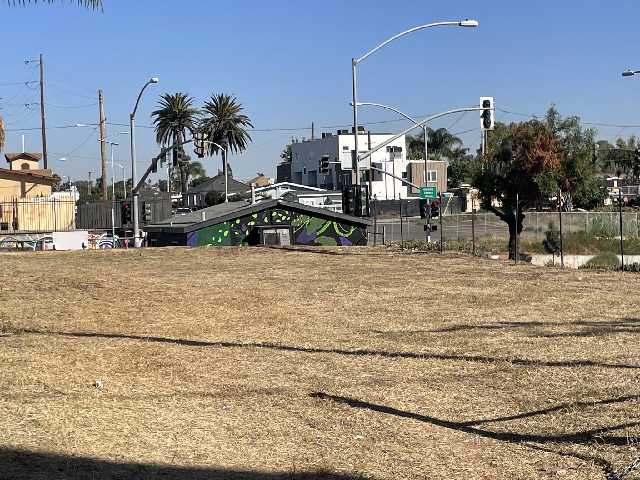 32nd St at Imperial Ave, San Diego, CA for sale Primary Photo- Image 1 of 4