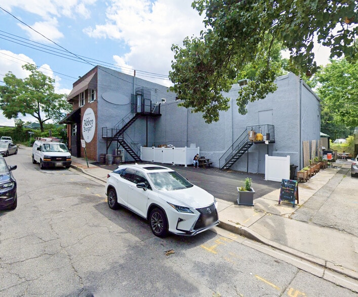 1600-1612 Kelly Ave, Baltimore, MD for lease - Building Photo - Image 3 of 6