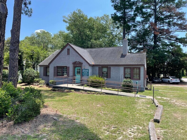 1200 N Longstreet St, Kingstree, SC 29556