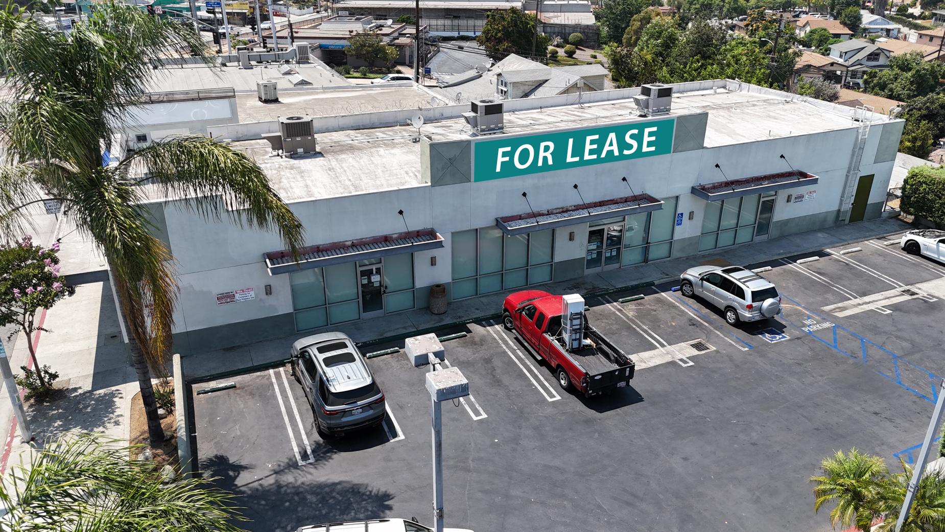 3513-3517 E 1st St, Los Angeles, CA for lease Building Photo- Image 1 of 1