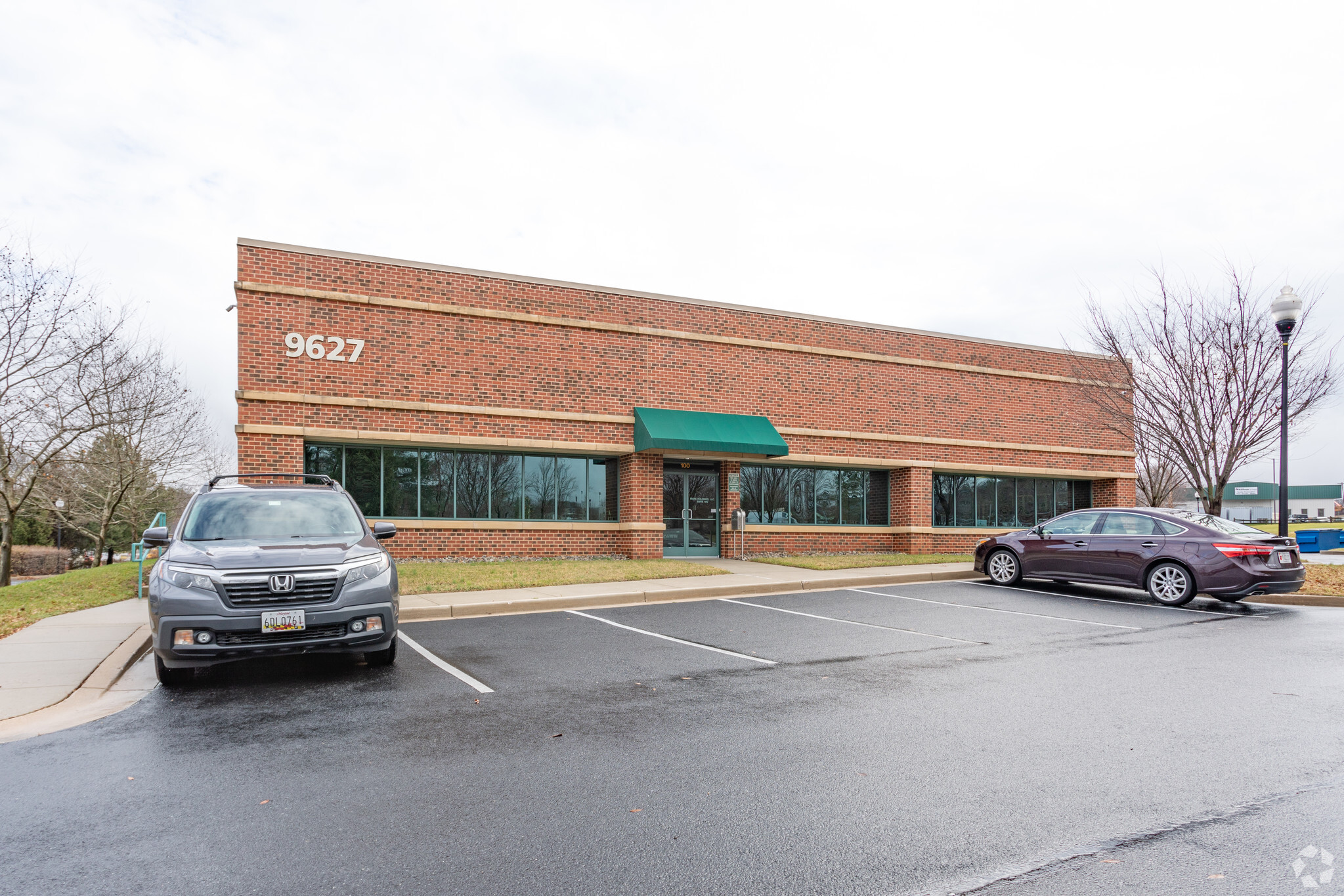 9625-9627 Philadelphia Rd, Rosedale, MD for lease Building Photo- Image 1 of 12