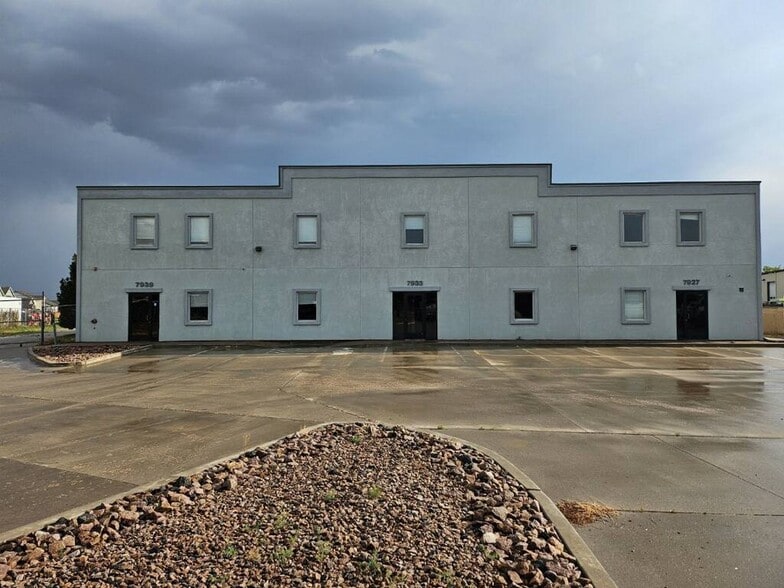 7933-7939 Red Granite Loop, Colorado Springs, CO for sale - Building Photo - Image 1 of 1