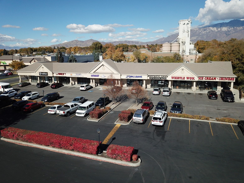 161-193 E 30 N, American Fork, UT for sale - Aerial - Image 1 of 1