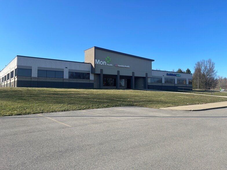 1 Huntington Way, Fairmont, WV for lease - Building Photo - Image 1 of 4