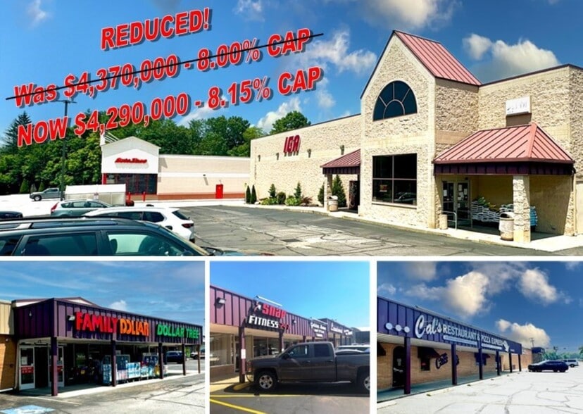 8287 - 8295 Windham St, Garrettsville, OH for sale - Primary Photo - Image 1 of 10