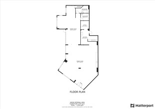 2550 Washington St, Denver, CO for lease Floor Plan- Image 2 of 13