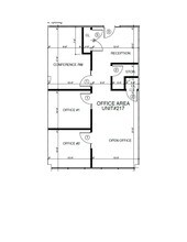 1100 Cornwall Rd, South Brunswick, NJ for lease Site Plan- Image 1 of 1