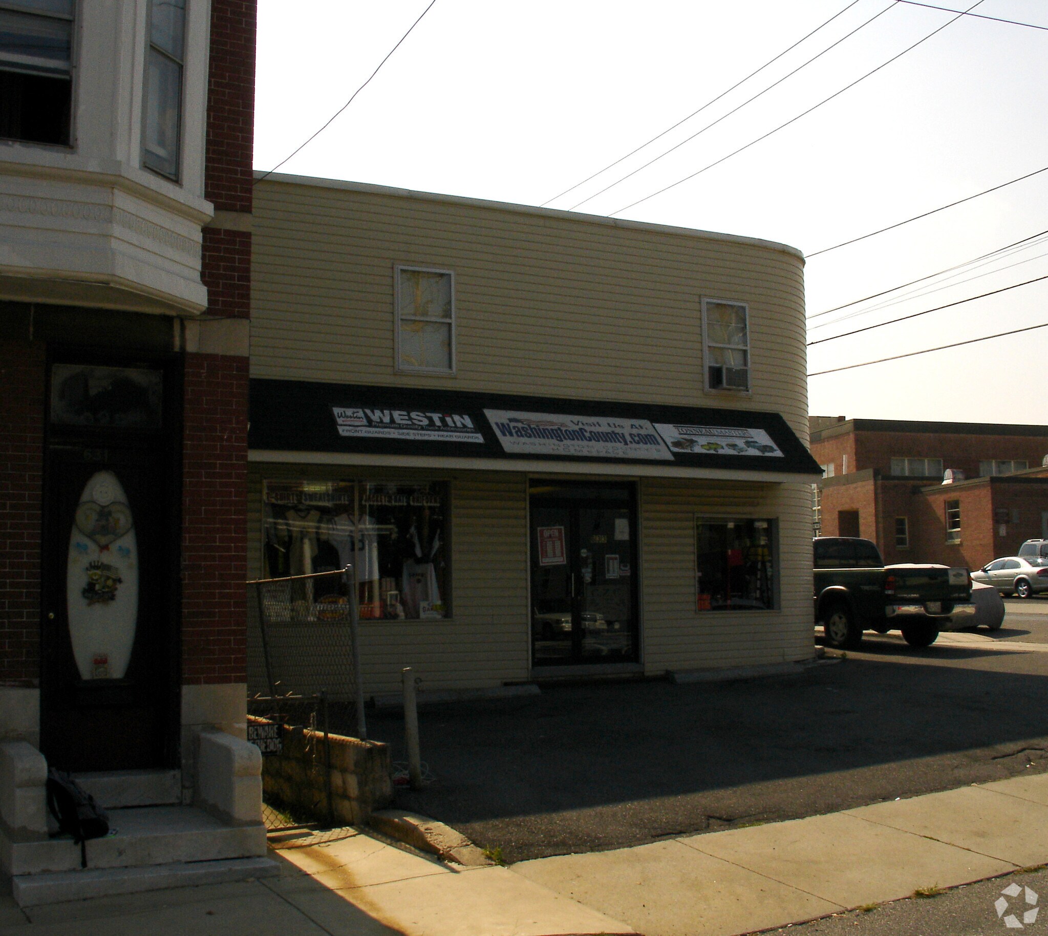 633 W Franklin St, Hagerstown, MD for sale Primary Photo- Image 1 of 1