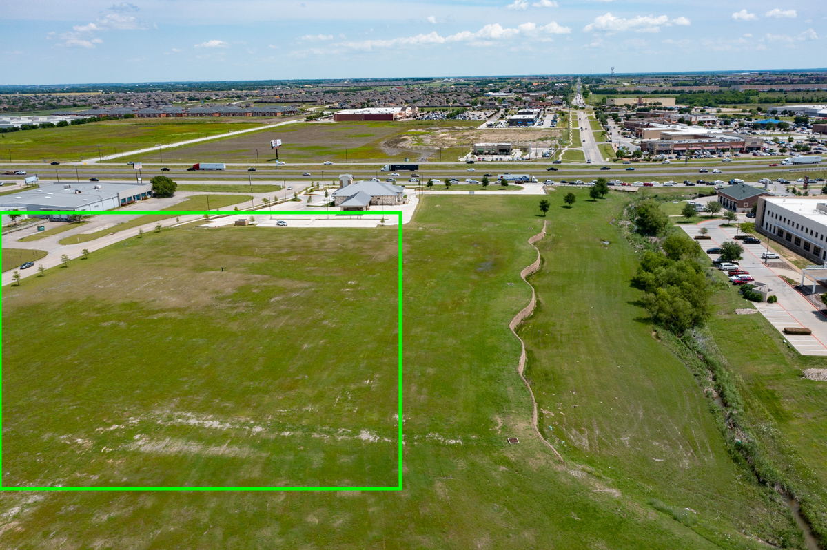 E Hwy 80 & FM 548, Forney, TX for sale Building Photo- Image 1 of 1