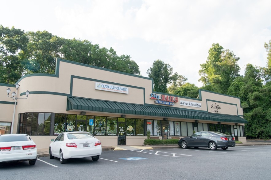 2440 W Broad St, Athens, GA for lease - Building Photo - Image 3 of 5