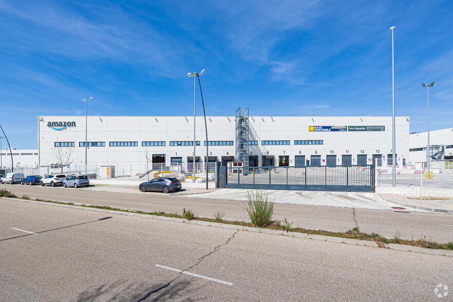 Industrial in Getafe, MAD for lease - Building Photo - Image 1 of 3