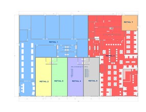 7900 S Orange Blossom Trl, Orlando, FL for lease Site Plan- Image 1 of 1