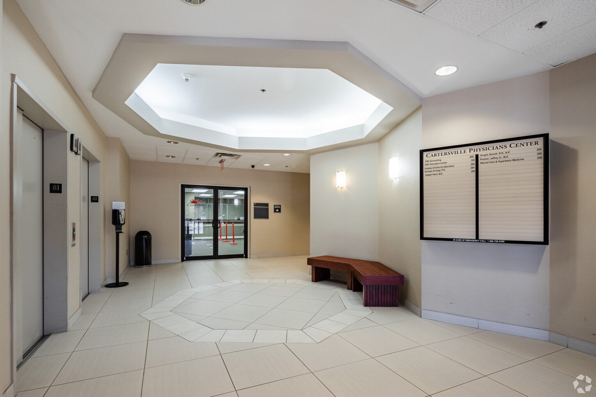 970 Joe Frank Harris Pky SE, Cartersville, GA for sale Lobby- Image 1 of 1