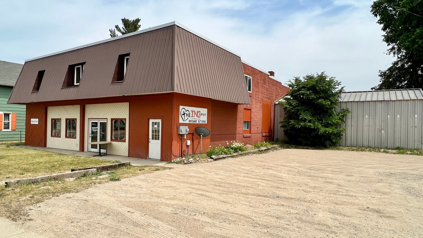 209 Michigan Ave, Manton, MI 49663