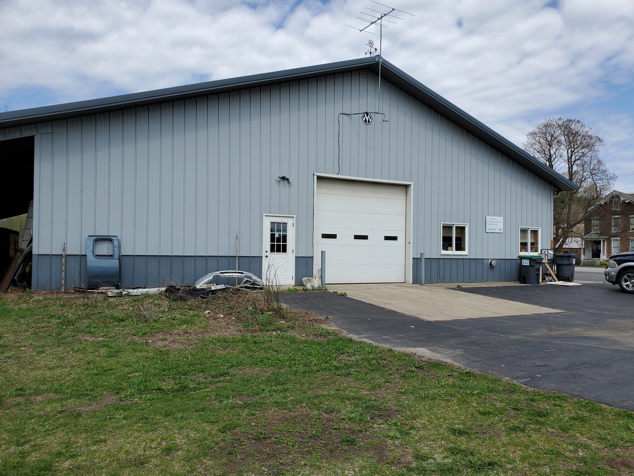 7809 State Highway 5, Saint Johnsville, NY 13452 Masi's Body Shop