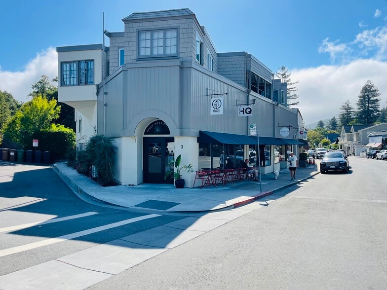 3-11 Ross Cmn, Ross, CA for lease - Building Photo - Image 1 of 12