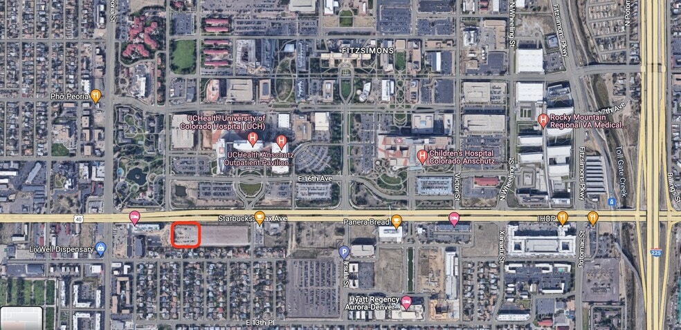 12400 E Colfax Ave, Aurora, CO for sale - Building Photo - Image 3 of 3