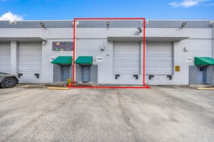 7953-7967 NW 64th St, Miami FL - Warehouse