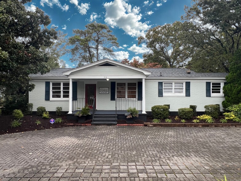 516 29th Ave N, Myrtle Beach, SC for lease - Building Photo - Image 1 of 12