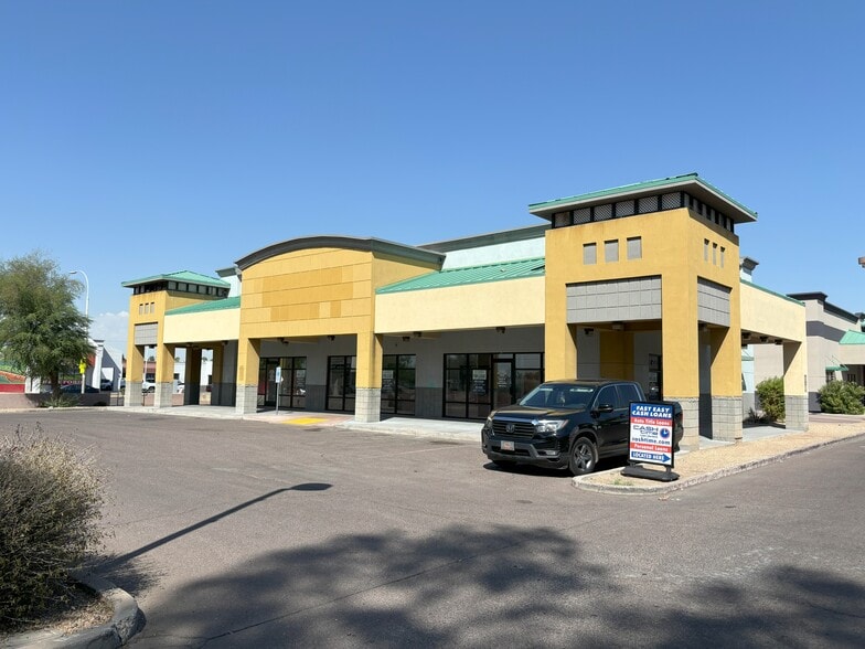 3925 N 67th Ave, Phoenix, AZ for lease - Building Photo - Image 1 of 13