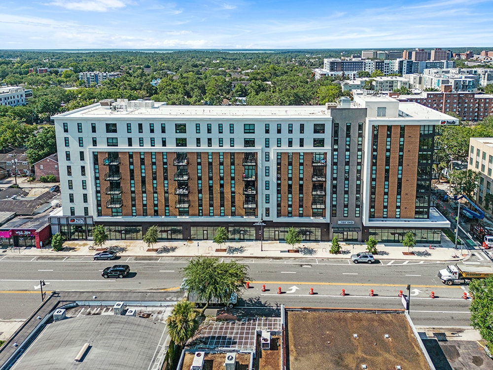 1111 W University Ave, Gainesville, FL for lease Building Photo- Image 1 of 5