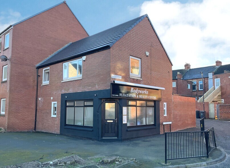 1-2 Hudleston, North Shields for sale - Building Photo - Image 1 of 1