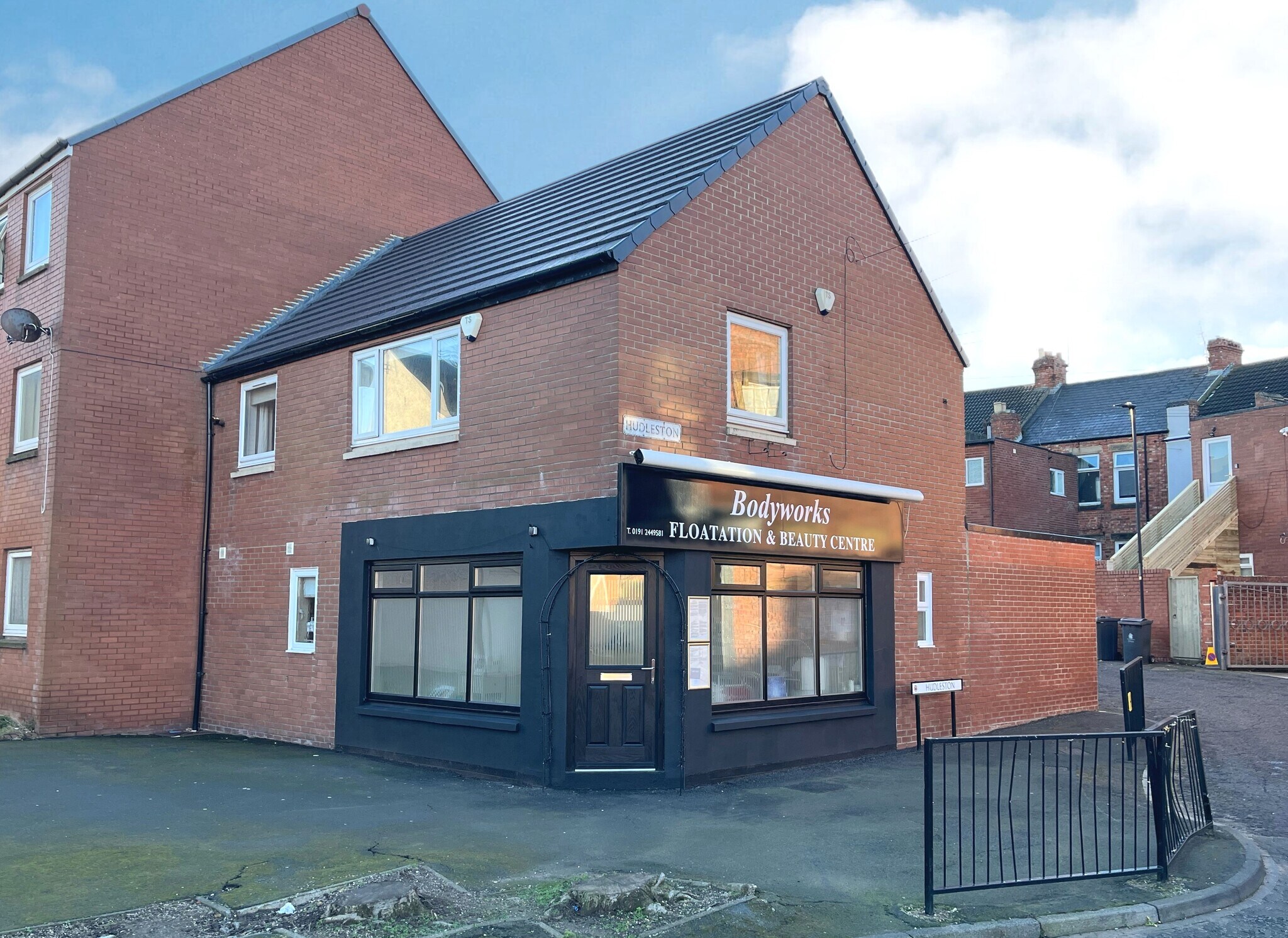 1-2 Hudleston, North Shields for sale Building Photo- Image 1 of 1