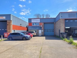 More details for Edison Rd, St Ives - Industrial for Lease