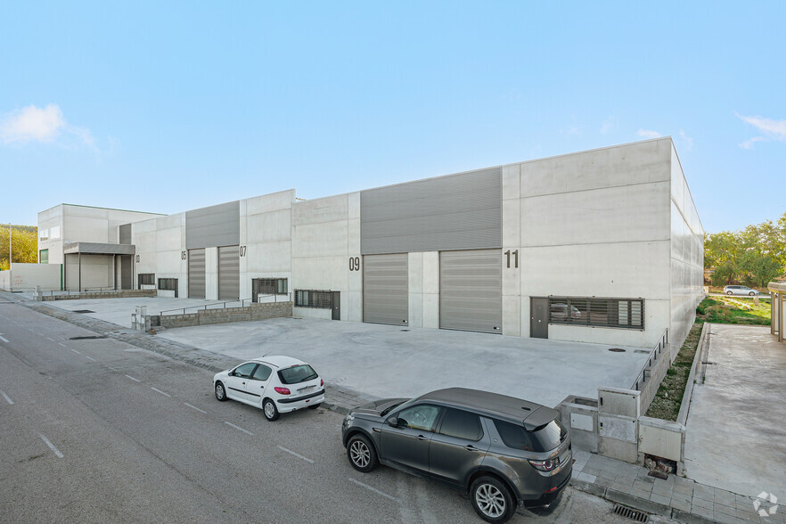 Calle de Diego Martín, 9, Villalbilla, Madrid for lease - Building Photo - Image 2 of 3