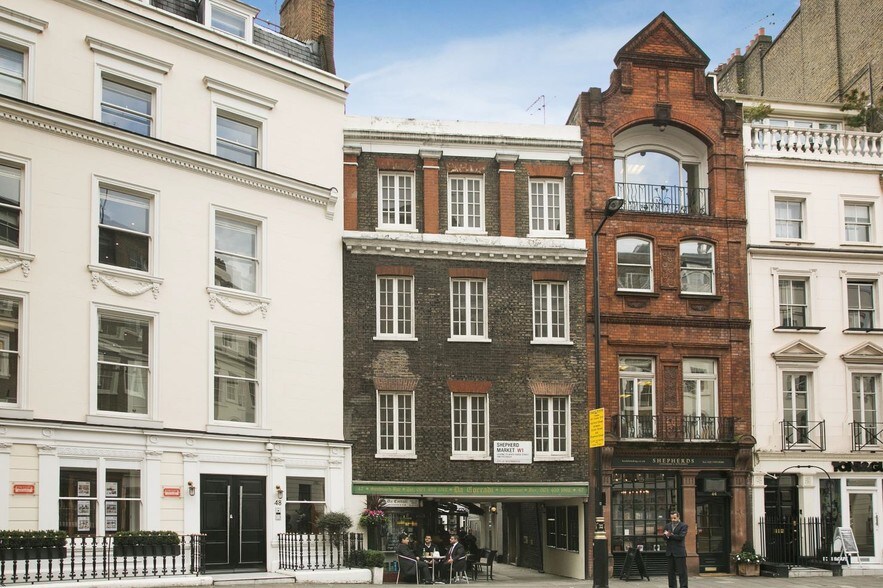 47 Curzon St, London for sale - Primary Photo - Image 1 of 1
