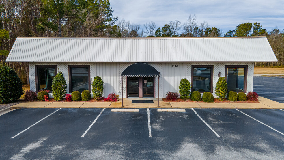 4146 M L King Jr Blvd, New Bern, NC for sale - Primary Photo - Image 1 of 1