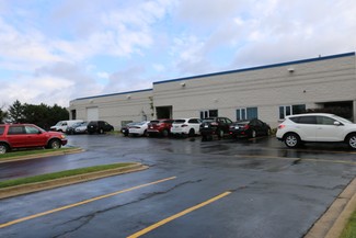 More details for 121 Exchange Blvd, Glendale Heights, IL - Industrial for Lease