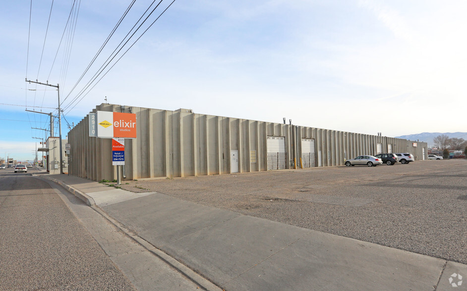 2910 4th St NW, Albuquerque, NM for sale - Primary Photo - Image 1 of 1